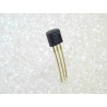 Lot de 2: reverse blocking thyristor 2N 5060 ~ 2N5060 PNPN SCR 30V 0.8A ~ boîtier TO-92 , pattes dorées , motorola