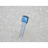 Lot de 2: reverse blocking thyristor 2N 5061 ~ 2N5061 PNPN SCR 60V 0.8A ~ boîtier TO-92 , motorola