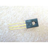 Lot de 2: transistor 2N 5194 ~ 2N5194 power Si PNP (complement NPN 2N5191) ~ Uce0 -60V , Ic -4A , boîtier TO-126, pattes dorées