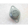 transistor 2N 5240 ~ 2N5240 high voltage power Si NPN ~ Uce0 300V , Ic 5A , Pc@25°C 100W ~ boîtier TO-3 , RCA