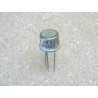 Lot de 2: transistor 2N 5320 ~ 2N5320 small signal NPN (complement PNP 2N5322) Uce0 75V , Ic 1.2A , boîtier TO-39 , SGS