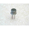 transistor 2N 5337 ~ 2N5337 Si NPN for power amplifier and switching ~ Uce0 80V, Ic 5A, Pd 6W @25°C, ton 200ns ~ boîtier TO-39