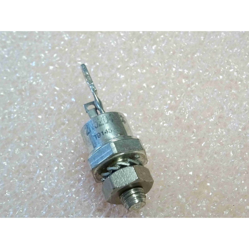 thyristor 2N 5204 ~ 2N5204 , 35A RMS SCR , Urrm 600V ~ boîtier TO-48 , ST