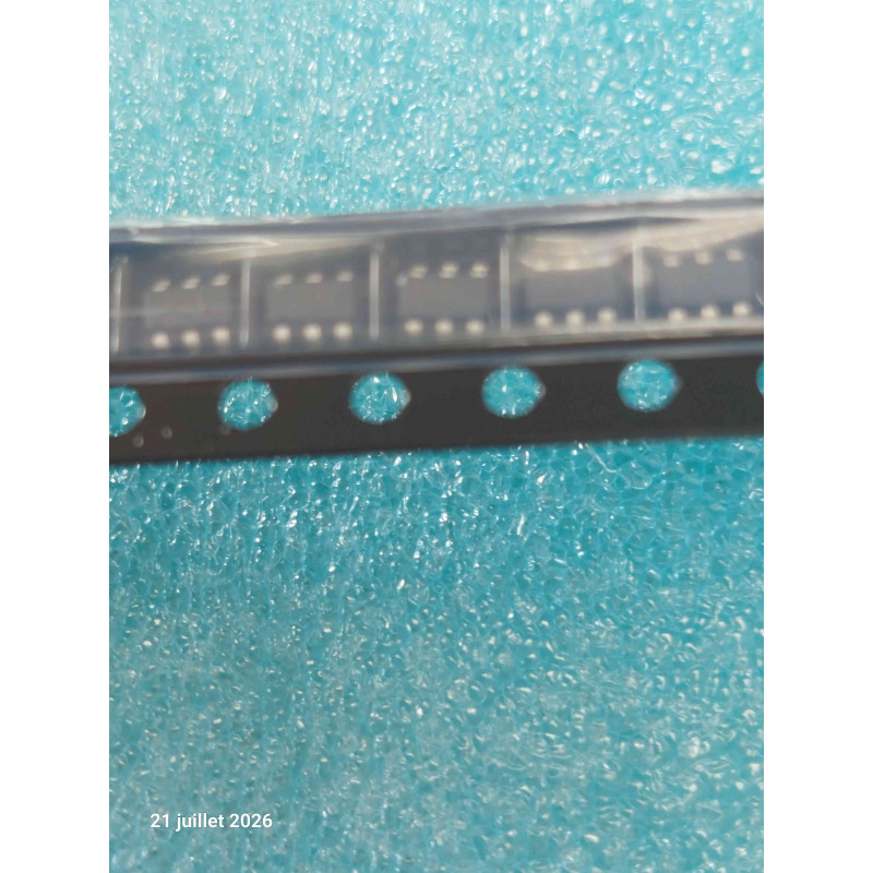 MAX4624EZT+T ci cms sot23-6 ic smd MAX4624EZT+T Lot de 5p  ( 4B1 )
