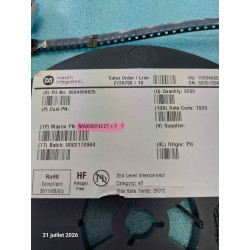MAX4624EZT+T ci cms sot23-6 ic smd MAX4624EZT+T Lot de 5p  ( 4B1 )