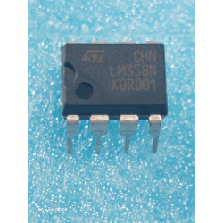 Lot x3: ci LM358N / ic LM...