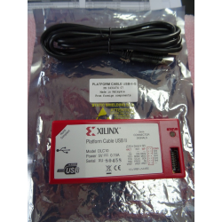 XILINX PLATFORM CABLE USB...
