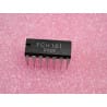 ci FCH 161 ~ ic FCH161 ~ triple 3-input NAND/NOR gate ~ DIP-14 ( TIRO 02 )