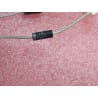 Lot x3 : diode zener 1N 5337 B ~ 1N5337B zener diode 4.7v 5watt