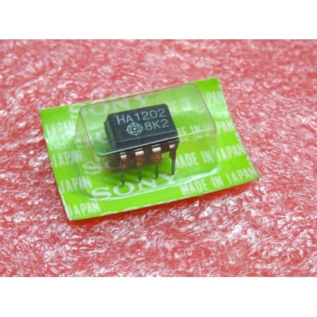 ci HA 1202 ~ ic HA1202 ~ sony 8-759-312-02 for FM stereo/FM-AM tuner ST-J75