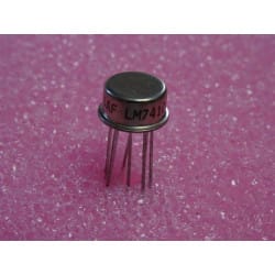 ci LM 741 CH - LM741CH - LM...