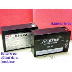 batterie au plomb étanche...