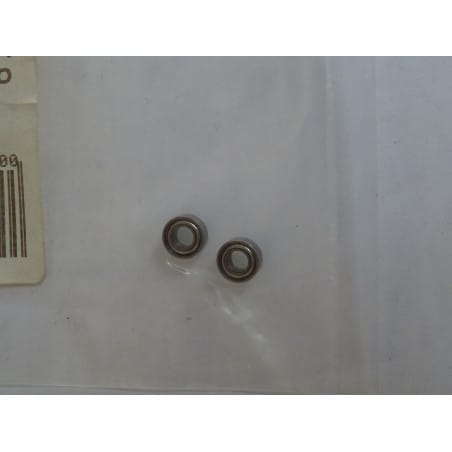 Paire de roulements à billes ESK1-0213 3 X 6 X 2.5mm