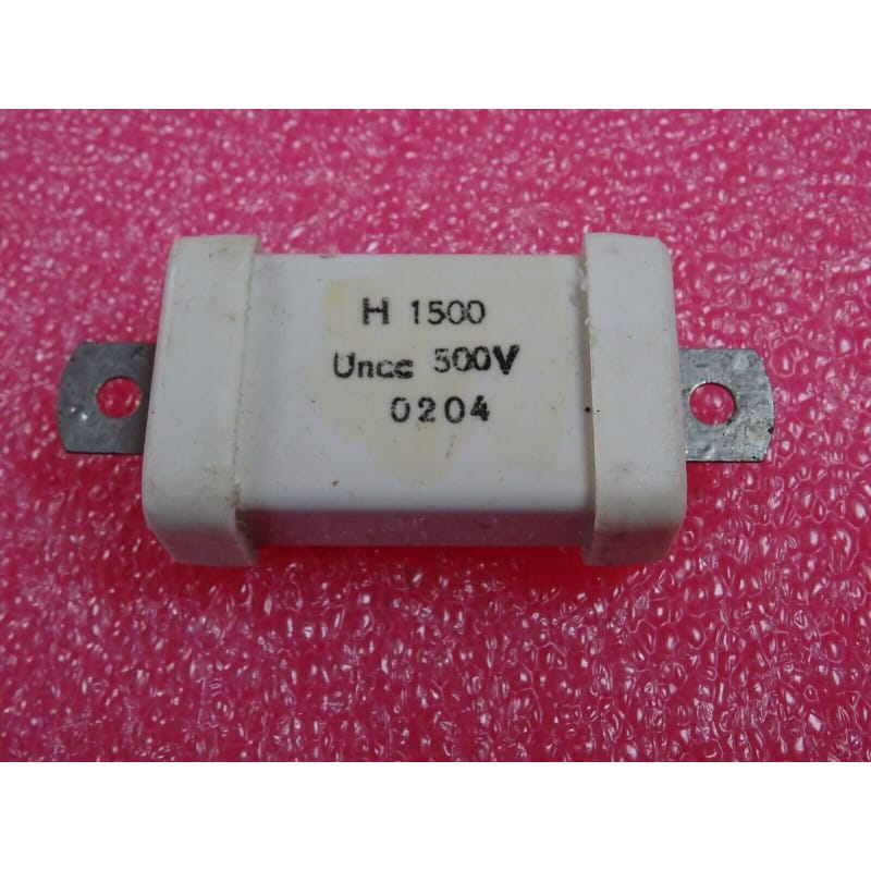 5 condensateur plastique axial 630v 22nF 0.022µF 22000pF EFD RA75 EUROFARAD
