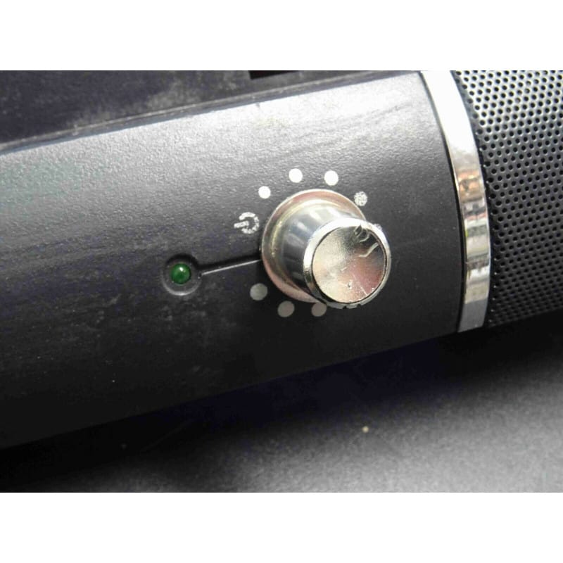 home theater speaker system DELL MMS 5650 100w (impédance 4 ohms