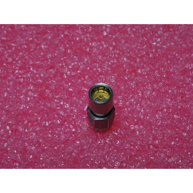 Adaptateur Coaxial 50 Ohms SMA Femelle Vers N Mâle – Cinch Connectors – Neuf