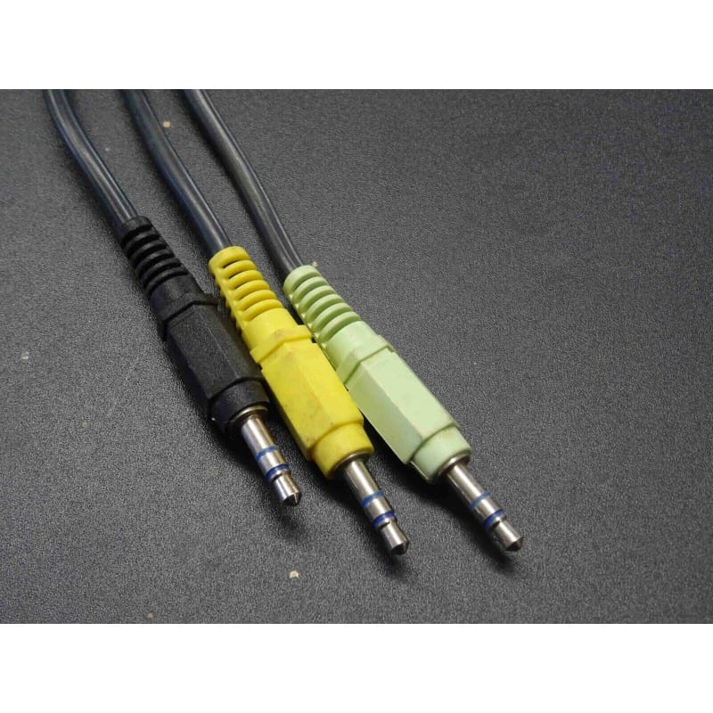 home theater speaker system DELL MMS 5650 100w (impédance 4 ohms