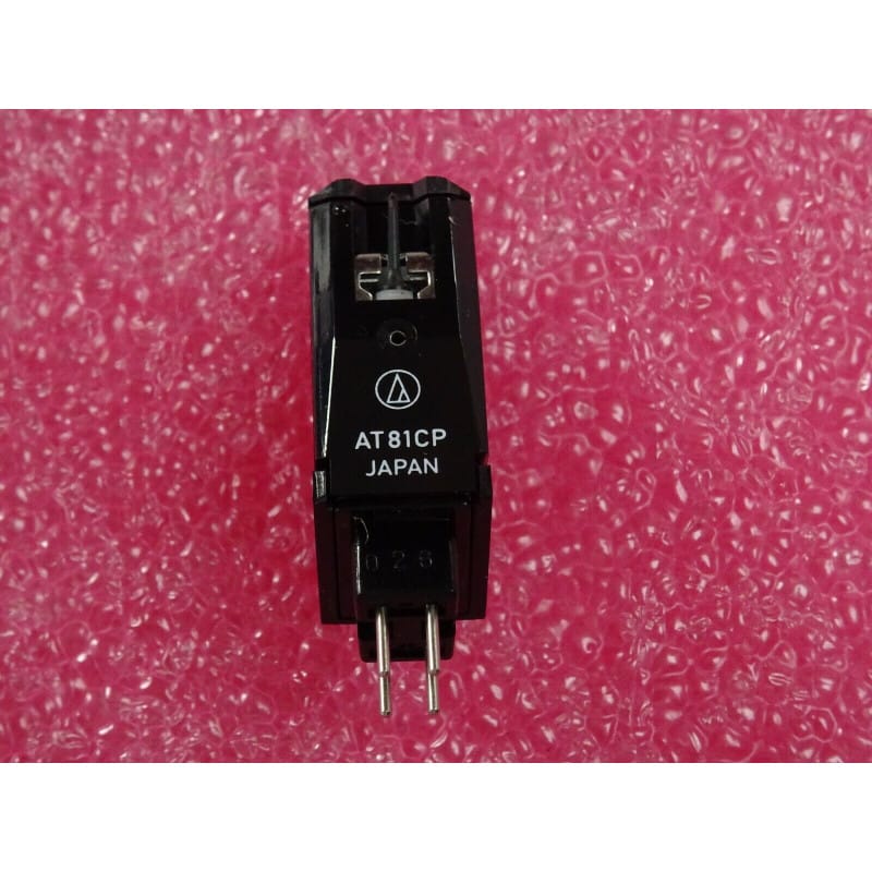 Diamant pour cellule Audio Technica AT-VMN95ML | Noir et Blanc