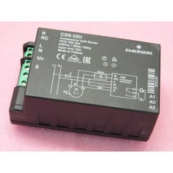 Démarreur progressif ALCO EMERSON COPELAND CSS-32U pour compresseur ~  CSS32U (remplace ESC325)