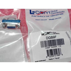 Lot x2: L-com DGB9F...