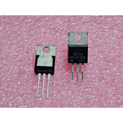 Lot de 2 Diodes BYV32-200G...