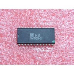 ci SY 2128 -2 ~ ic SY2128-2 ~ Synertek SRAM Static Random Access Memory (PLA010)