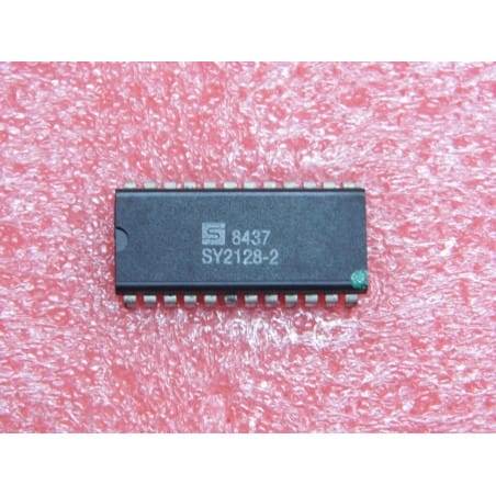 ci SY 2128 -2 ~ ic SY2128-2 ~ Synertek SRAM Static Random Access Memory (PLA010)